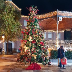 ÁRBOL DE NAVIDAD AN-24003