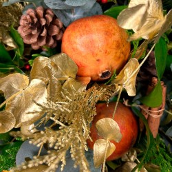 CENTRO DE NAVIDAD GOLDEN HARVEST