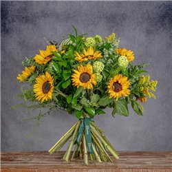 RAMO DE GIRASOLES