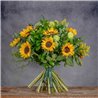 RAMO DE GIRASOLES