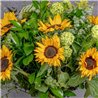 RAMO DE GIRASOLES