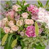 RAMO COMPACTO EN TONOS ROSAS
