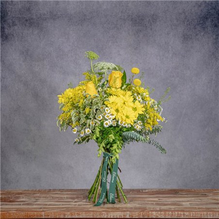 BOUQUET AMARILLO