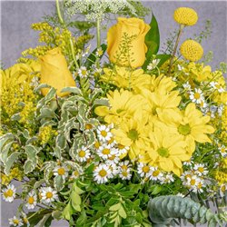 BOUQUET AMARILLO