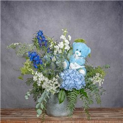 CENTRO BABY BLUE