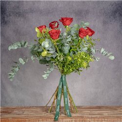 RAMO DE SEIS ROSAS