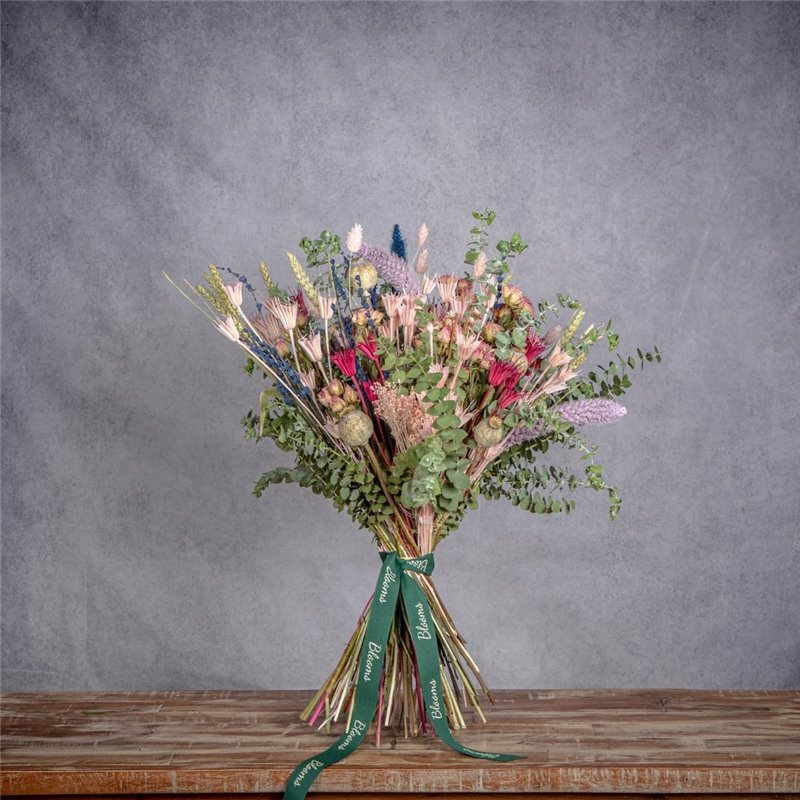RAMO SECO PINK & MAUVE