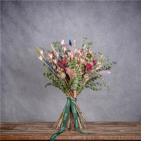 RAMO SECO PINK & MAUVE