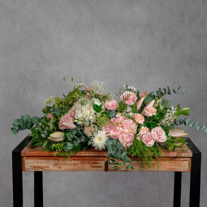 ALMOHADÓN TONOS NUDE