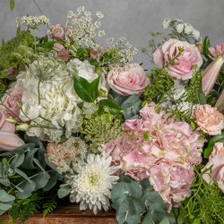 ALMOHADÓN TONOS NUDE