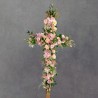 CRUZ EN TONOS ROSAS