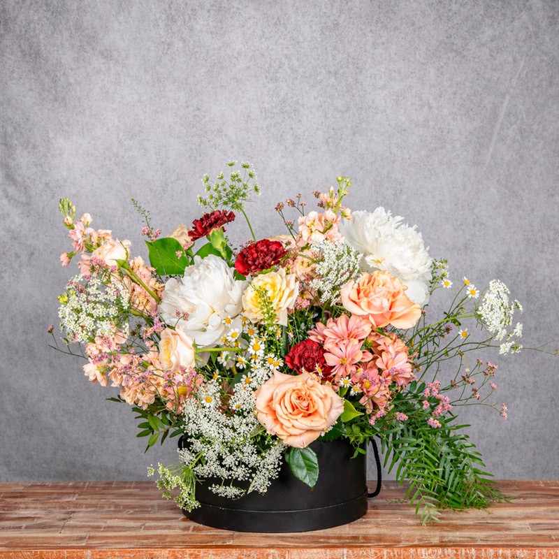 SOMBRERERA ROSÉ