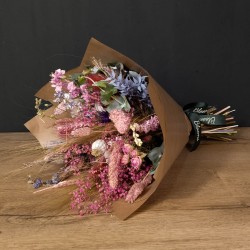 PINK & MAUVE