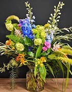 Jarrones con flores | Florísteria Blooms