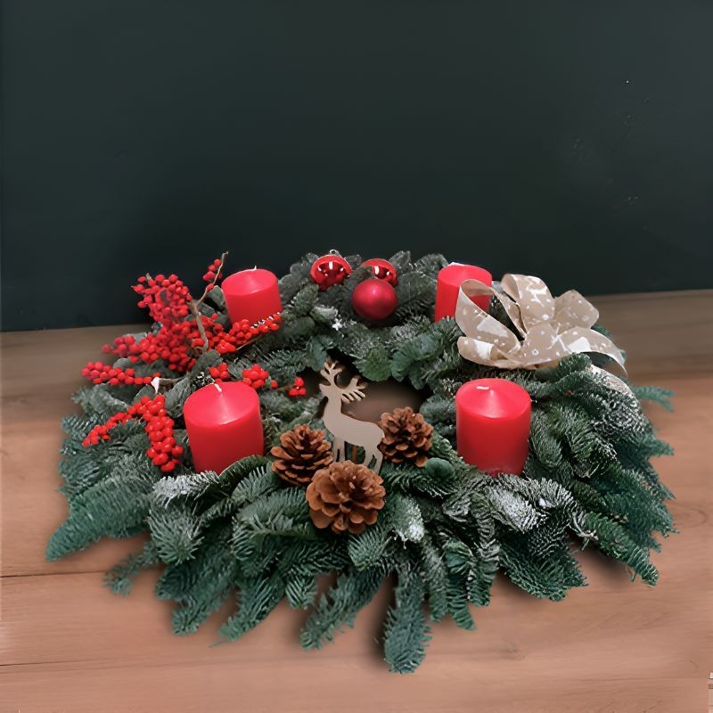 ARREGLOS NAVIDEÑOS​