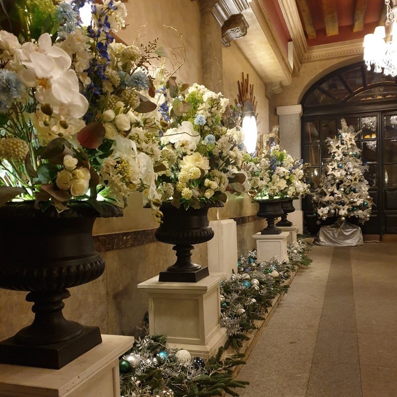 DECORACIONES DE NAVIDAD